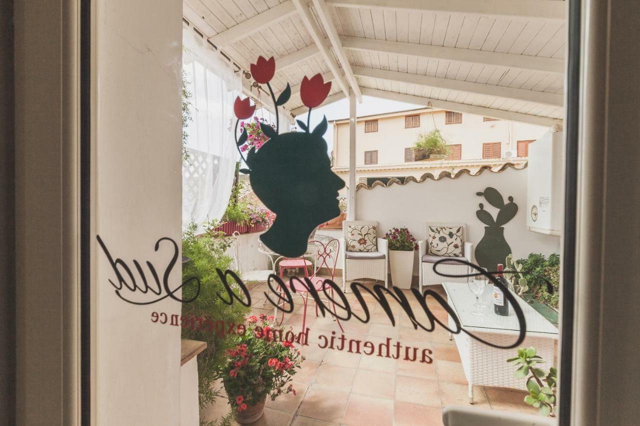 Camere A Sud Agrigento Exterior foto